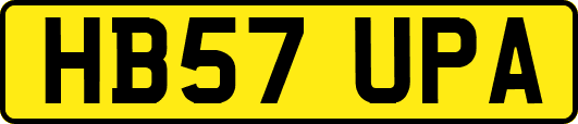 HB57UPA