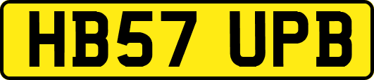 HB57UPB