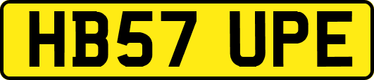HB57UPE