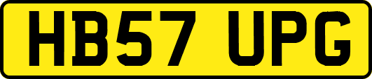 HB57UPG