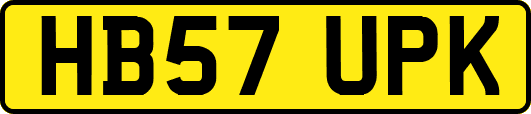 HB57UPK