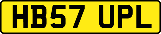 HB57UPL