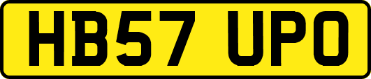 HB57UPO