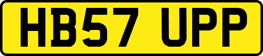 HB57UPP
