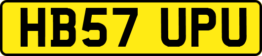 HB57UPU