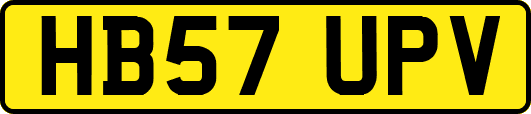 HB57UPV
