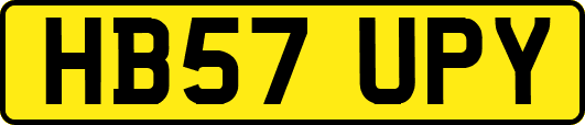 HB57UPY