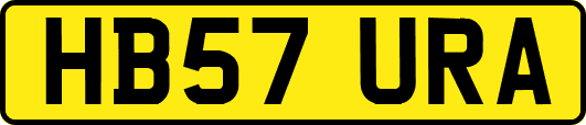 HB57URA