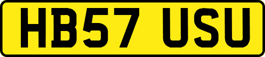 HB57USU