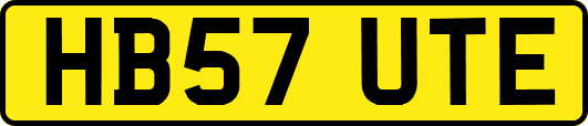 HB57UTE