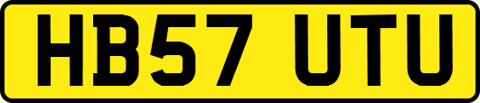 HB57UTU