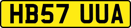 HB57UUA