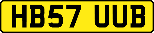 HB57UUB