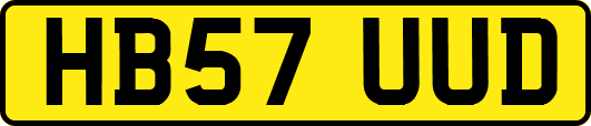 HB57UUD