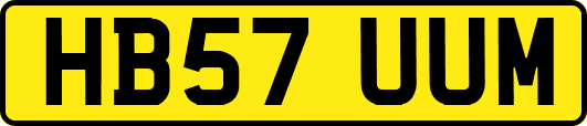 HB57UUM