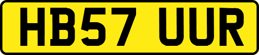HB57UUR