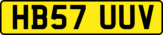 HB57UUV