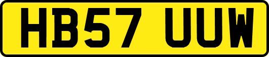 HB57UUW