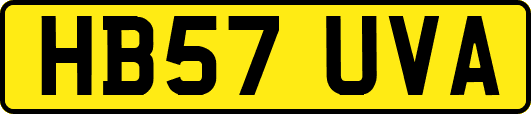 HB57UVA