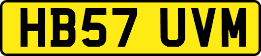 HB57UVM
