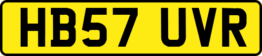 HB57UVR