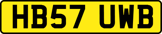 HB57UWB