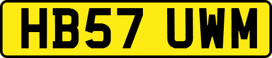 HB57UWM