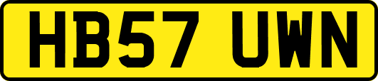 HB57UWN