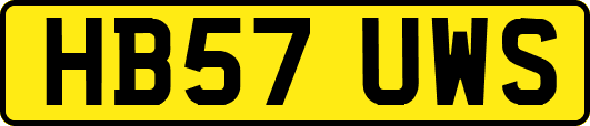 HB57UWS