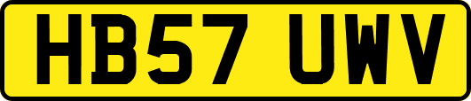 HB57UWV
