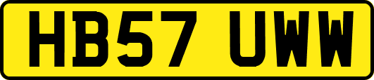 HB57UWW