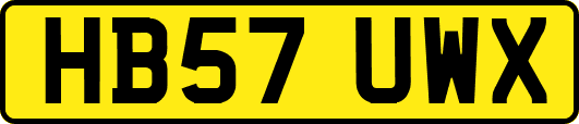HB57UWX