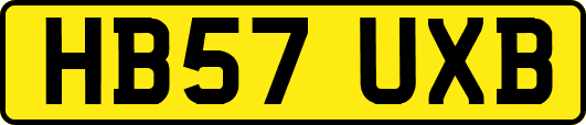 HB57UXB