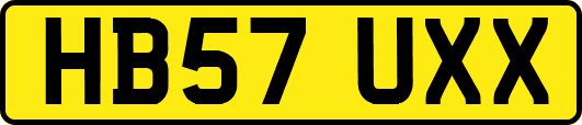 HB57UXX