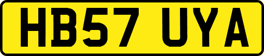 HB57UYA