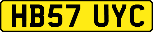 HB57UYC