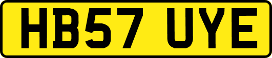 HB57UYE