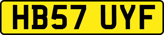 HB57UYF