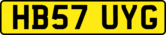HB57UYG