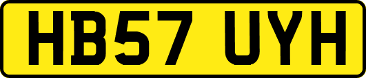 HB57UYH