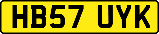 HB57UYK