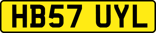 HB57UYL