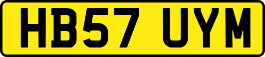 HB57UYM