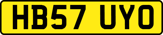 HB57UYO