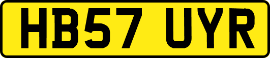 HB57UYR