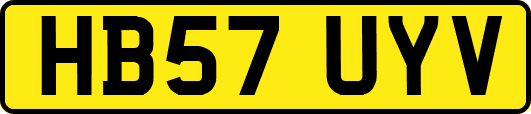 HB57UYV