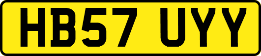 HB57UYY