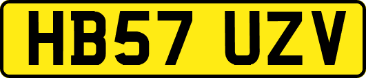 HB57UZV