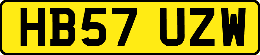 HB57UZW