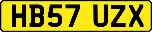 HB57UZX